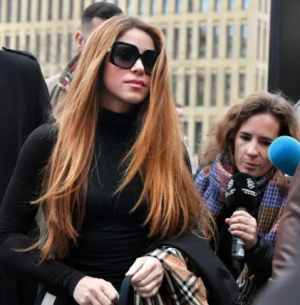 Shakira puso el punto final y se fue de Barcelona “para siempre”, según paparazzi