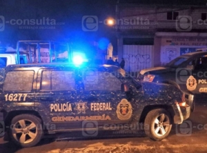 La agresión ocurrió cuando los federales circulaban sobre la carretera federal Puebla-Tehuacán, a la altura del municipio de San Salvador Huixcolotla, una zona considerada huachicolera.