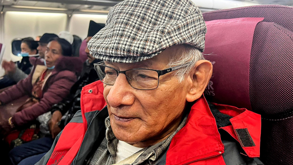 El asesino serial francés &#039;La serpiente&#039; llega a París tras ser deportado por Nepal