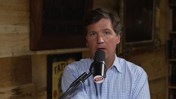 Tucker Carlson sobre la agresión a Irán: "EE.UU. no tomó la decisión. La tomó Benjamín Netanyahu"