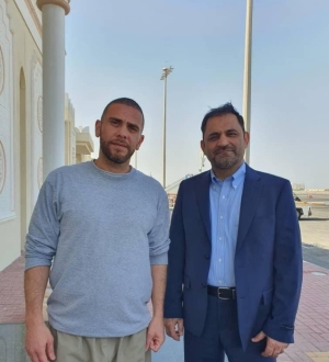 Irán y EE.UU. intercambian prisioneros