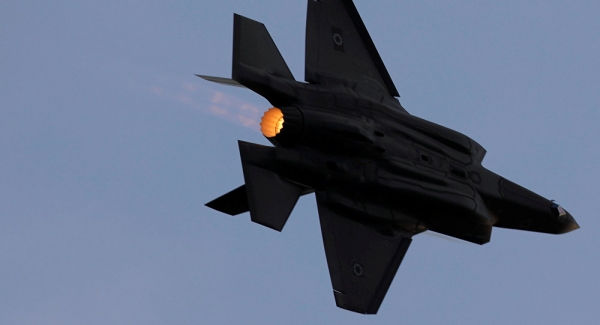 Dos misiles israelíes caen cerca del aeropuerto de Damasco