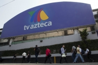 Instalaciones de TV Azteca en el Ajusco.