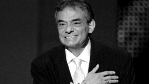 El cantante mexicano José Rómulo Sosa Ortiz