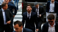 España: para el abogado del Estado, Lionel Messi &quot;es como un &#039;capo&#039; de una estructura criminal&quot;