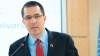 El canciller venezolano, Jorge Arreaza.