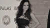 Yurizan Beltrán, durante la entrega de premios AVN 2011.