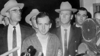 Lee Harvey Oswald fue el único sospechoso del asesinato de Kennedy.
