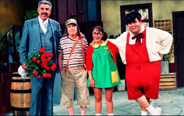 De momento, se desconocen los detalles por los que los programas de Roberto Gómez Bolaños salieron del aire.
