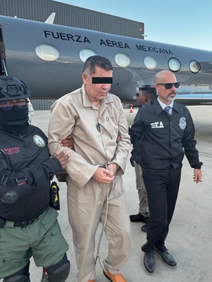 En febrero de 2015 fue arrestado en Puerto Vallarta, Jalisco.