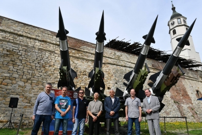 Derribo de un F-117A: Serbia inmortaliza al 'héroe' de la resistencia ante la OTAN