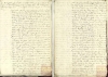 Parte del manuscrito que relata «lo que sucedió a una religiosa energúmena o endemoniada»