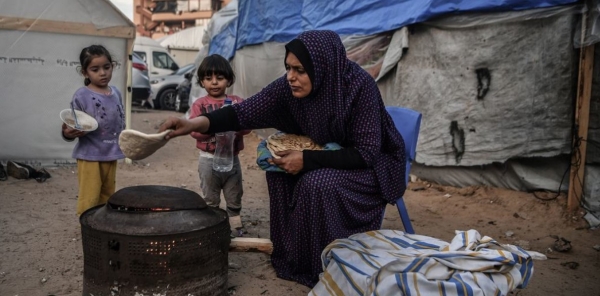 Un alto funcionario de la ONU dice que el norte de Gaza se encuentra ahora en una &quot;hambruna en toda regla&quot;