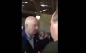 Xóchitl Gálvez “balconea” a invitados a fiesta del Jefe Diego