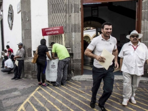 Una denuncia contra el SIAPA ante la Junta Local de Conciliación y Arbitraje puso en marcha la investigación.