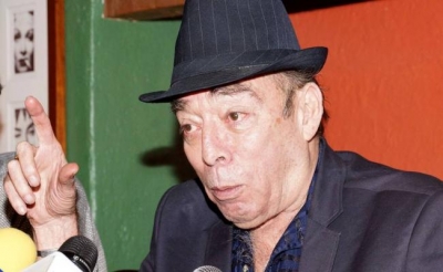 Fallece el comediante Alberto Rojas "El Caballo"