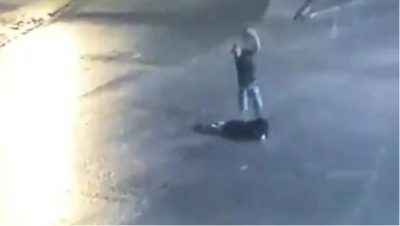 Brutal crimen en Chechenia: un hombre lapidó a su novia en medio de una autopista