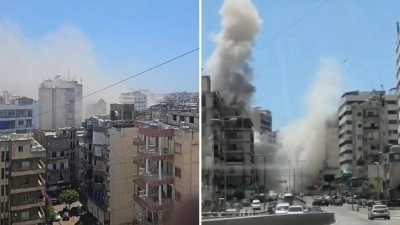 Israel bombardea el Líbano mientras que EE.UU. e Irán intentan alcanzar un acuerdo