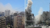 Israel bombardea el Líbano mientras que EE.UU. e Irán intentan alcanzar un acuerdo
