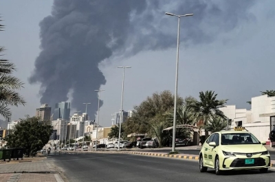 Drones atacan sucursales de Citibank de EE. UU. en Dubái y Manama