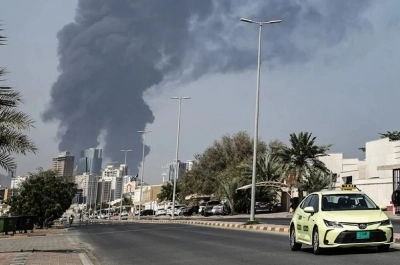 Drones atacan sucursales de Citibank de EE. UU. en Dubái y Manama