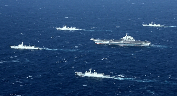 La guerra entre China y EEUU puede empezar en cualquier momento