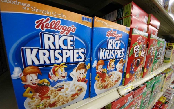 Indagan video de sujeto que orina en maquinaria de Kellogg&#039;s