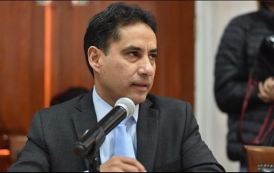 El legislador Ricardo Rodríguez Jiménez informó que la única solicitud de deuda que actualmente tienen en revisión es la presentada por el Ayuntamiento de Puerto Vallarta