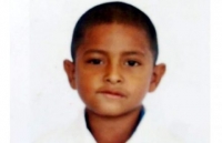 Cristopher Raymundo Márquez Mora, el niño asesinado por sus amigos.