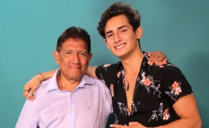uan y Emilio Osorio