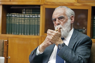 Diego Fernández de Cevallos.