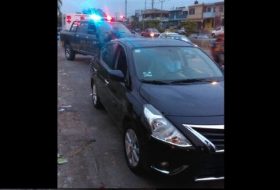 Matan a chofer de Uber