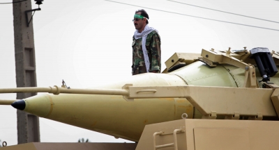 Irán advierte a Israel: "Nuestros dedos están en el gatillo"