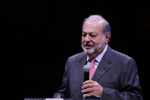 El empresario mexicano Carlos Slim /