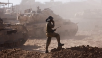 Israel comienza la invasión de la ciudad de Gaza