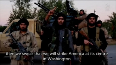 Una de las amenazas del Estado Islámico.