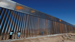 Trump: &quot;La construcción del muro fronterizo comenzará lo más pronto posible&quot;