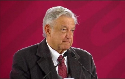 Andrés Manuel López Obrador asegura no se va a imponer nada, "sino a aplicar la legalidad".