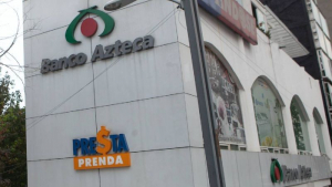 Un hombre se suicida en México y deja una nota en la que acusa al Banco Azteca de haberle robado todos su ahorros
