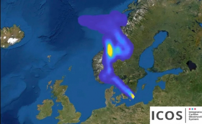 Las fugas en las tuberías del Nord Stream provocan una nube tóxica en Escandinavia