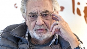 Plácido Domingo, en una imagen de diciembre de 2019.