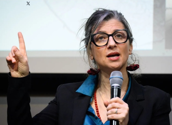 EE. UU. vuelve a incluir en su lista de sanciones a Francesca Albanese de la ONU