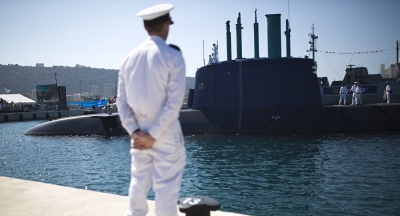 Israel se prepara para comprar nuevos submarinos nucleares
