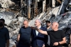 Centro de entrenamiento de pilotos militares israelíes completamente destruido por un ataque con misiles iraníes