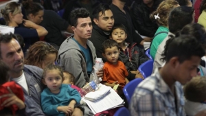 México se comprometió a enviar a miles de miembros de la Guardia Nacional a la frontera con Guatemala.