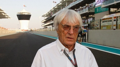 Bernie Ecclestone desprestigió a la Fórmula 1