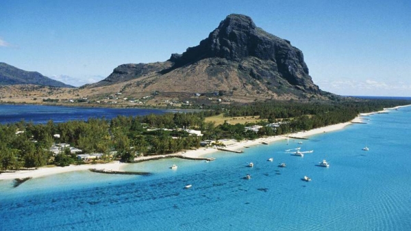 Isla Mauricio.