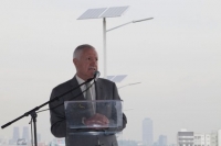 José Andrés de Oteyza, presidente de OHL en México.