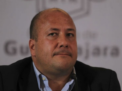 Alfaro contemplaba generar ahorros por 82 millones de pesos en el Capítulo 1000, referente a sueldos y salarios