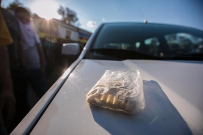 Cesan a dos jefes policiales por la represión en Tiripetío